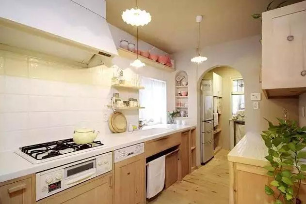 小户型厨房装修注意事项