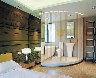 开放式卫生间装修注意事项！