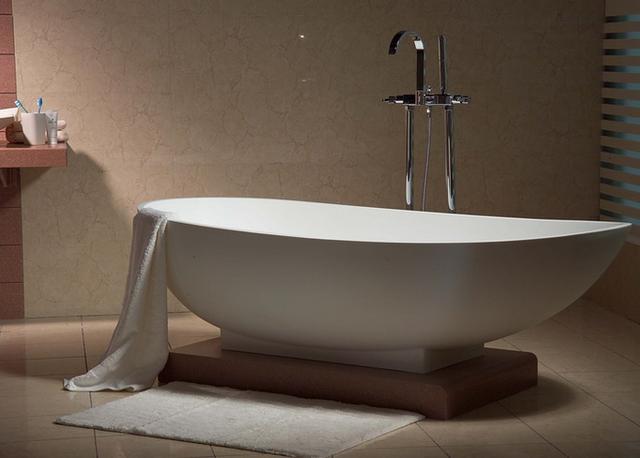 浴缸选购技巧