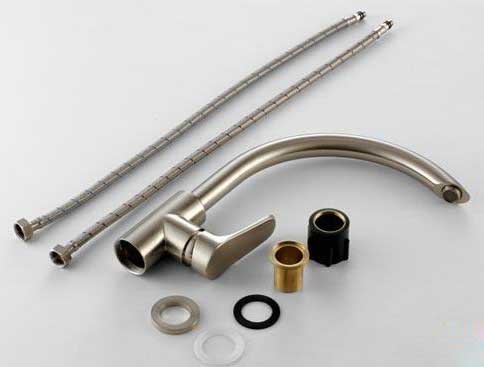 如何更换水龙头阀芯