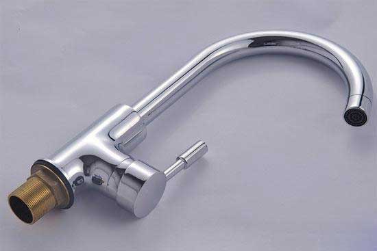 如何更换水龙头阀芯