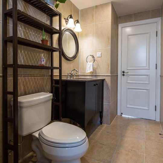 140平美式田园风格装修