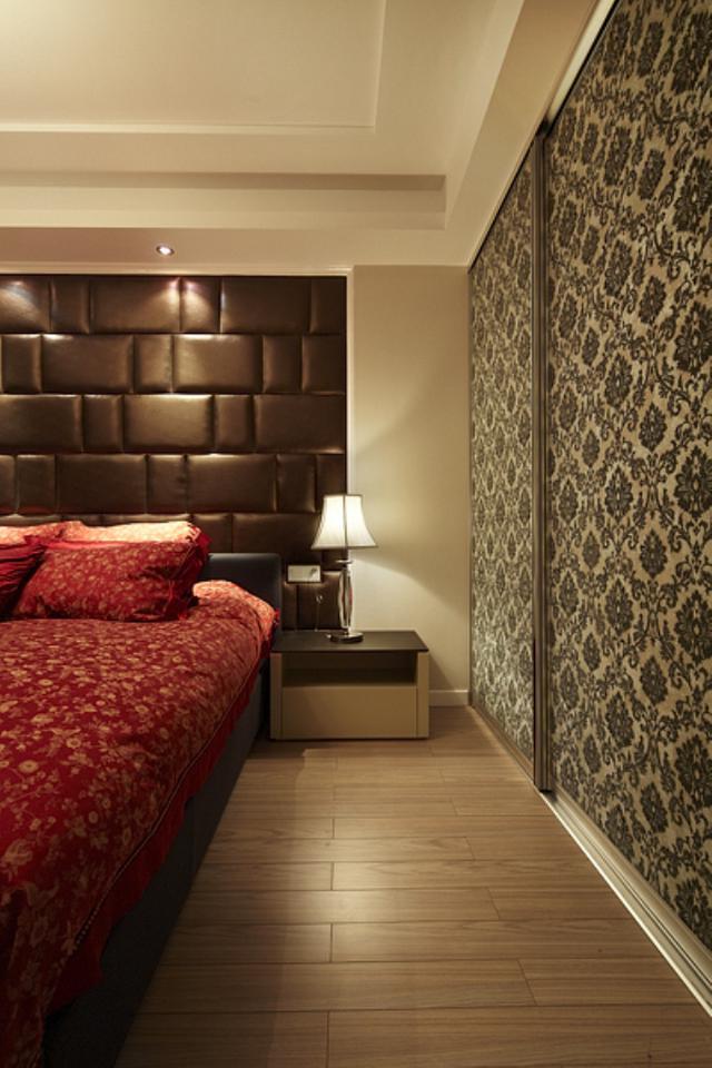 140平现代简约半包只花6万