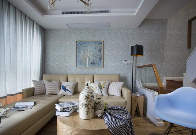 �ִ������140ƽ��¥��װ��