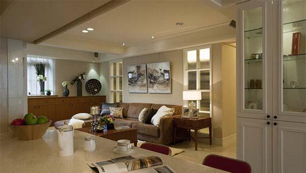 欧式古典乡村风格装修