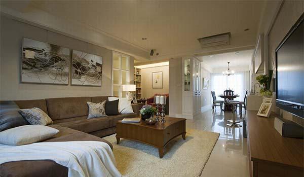 欧式古典乡村风格装修