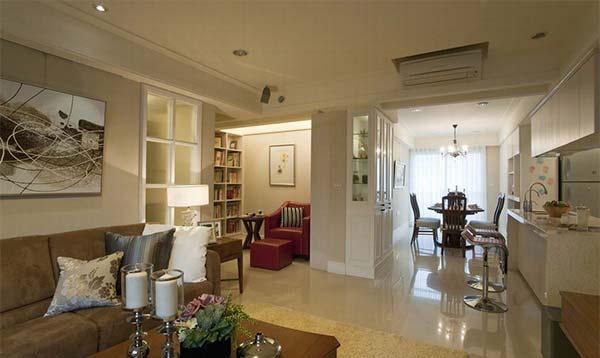 欧式古典乡村风格装修