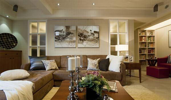 欧式古典乡村风格装修