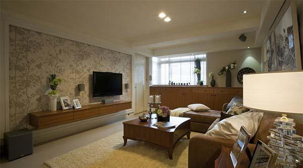 欧式古典乡村风格装修