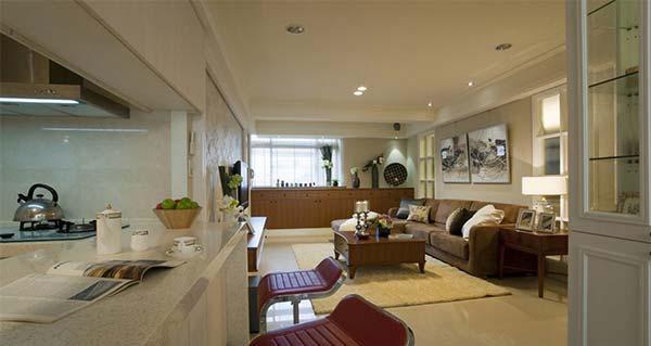 欧式古典乡村风格装修