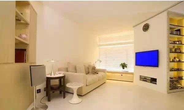 40平米单身公寓装修