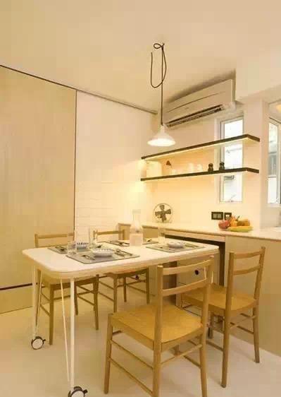 40平米单身公寓装修