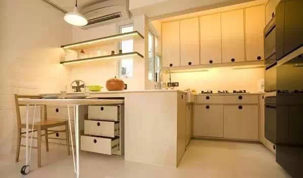 40平米单身公寓装修