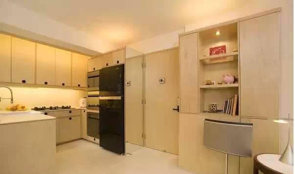 40平米单身公寓装修