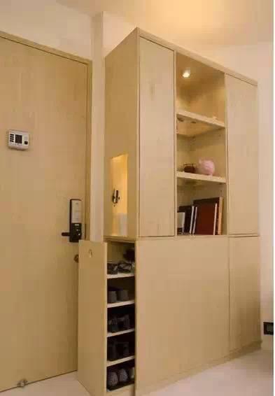 40平米单身公寓装修