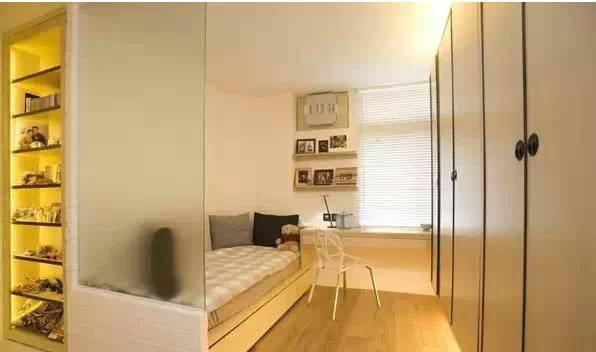 40平米单身公寓装修