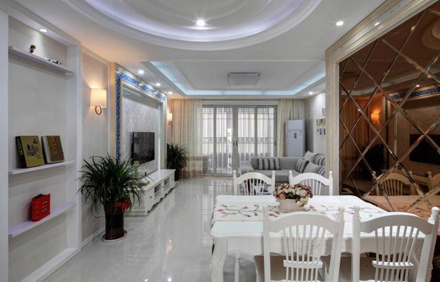 123平房子装修完了，大家来围观吧！