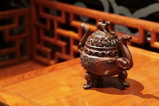 红木工艺品选购注意事项