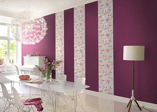 墙纸搭配注意事项