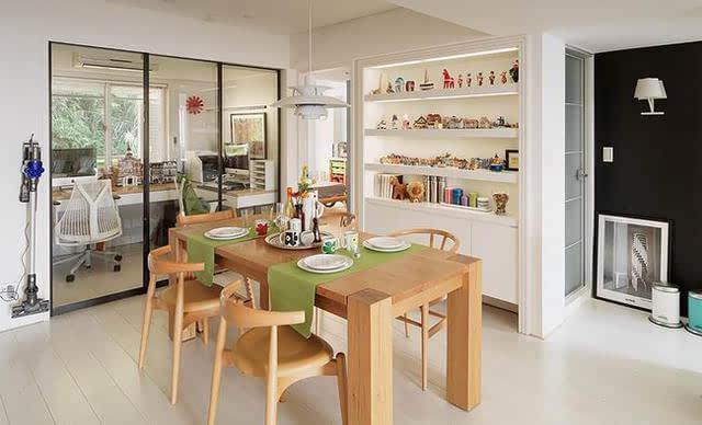 80平米小两房装修