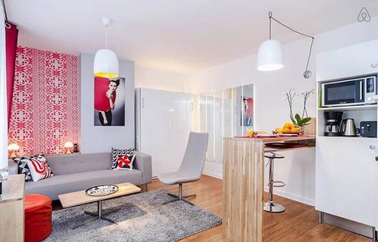 30平米公寓装修