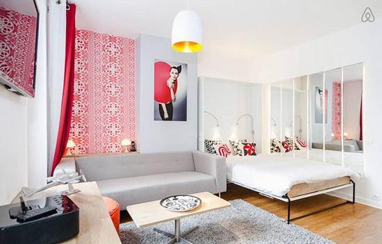 30平米公寓装修