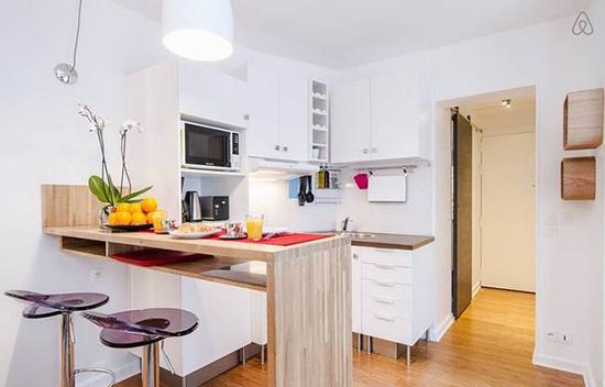 30平米公寓装修