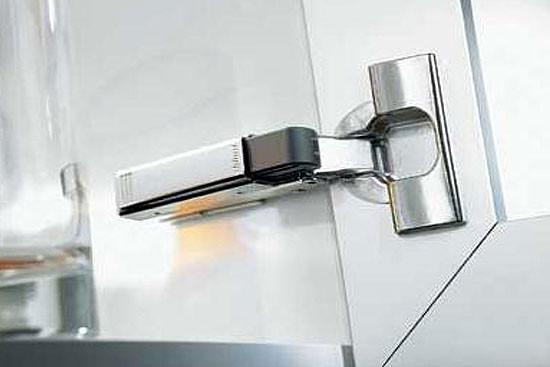 橱柜保养切莫忽视五金配件保养哦!有效延长橱柜使用寿命!