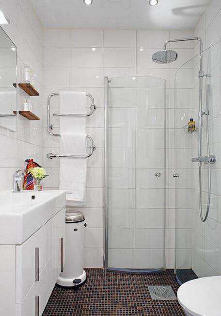 浴室强效去污方法 死角要注意