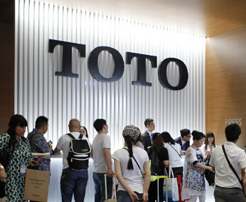 马桶上的思考：TOTO卫浴如何赋予马桶灵魂？