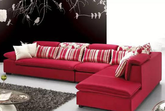 如何根据装修风格来搭配布艺沙发?布艺沙发保养清洁常识!