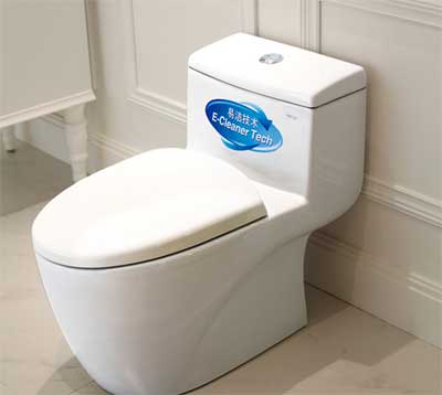 虹吸式马桶费水吗