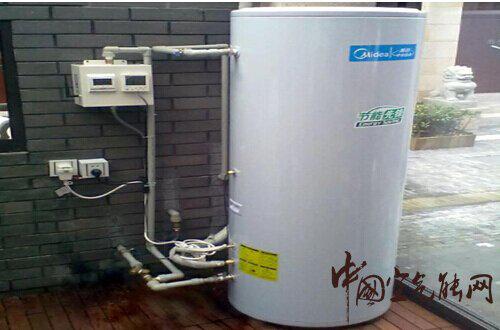 空气能热水器好不好