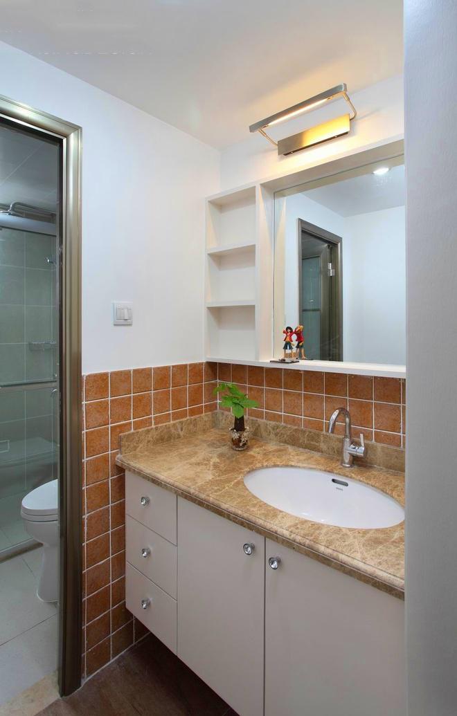 3房简约风格装修