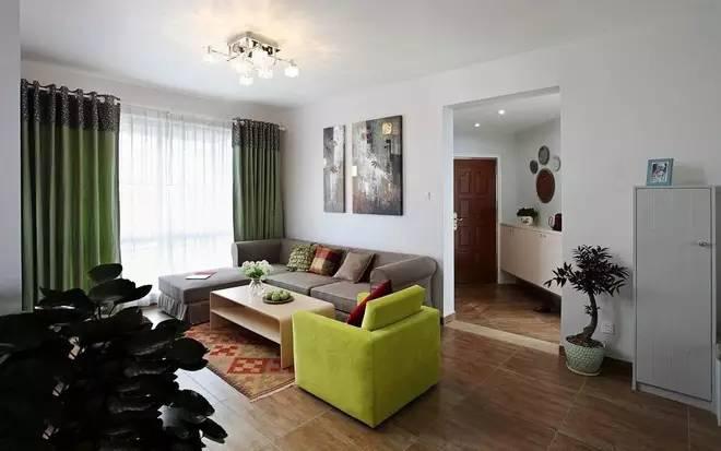 3房简约风格装修