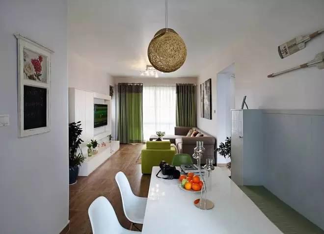 3房简约风格装修