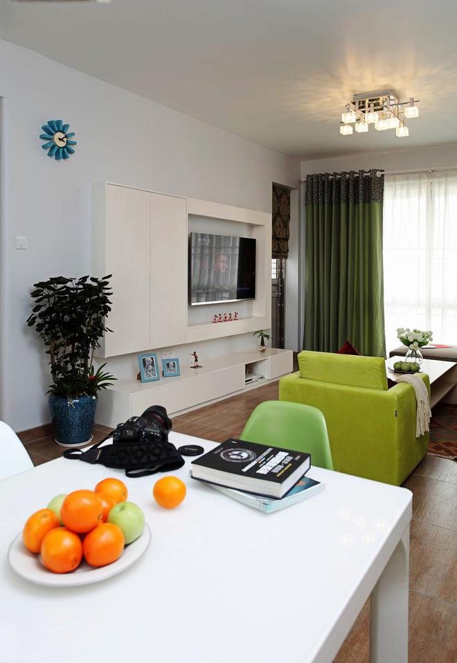 3房简约风格装修