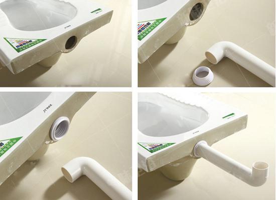 蹲便器安装注意事项
