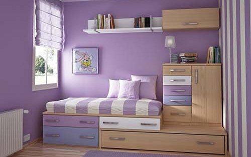 小户型空间装修技巧