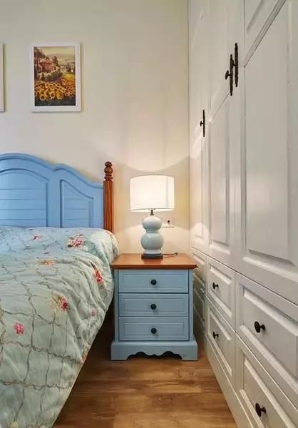 64平美式公寓装修