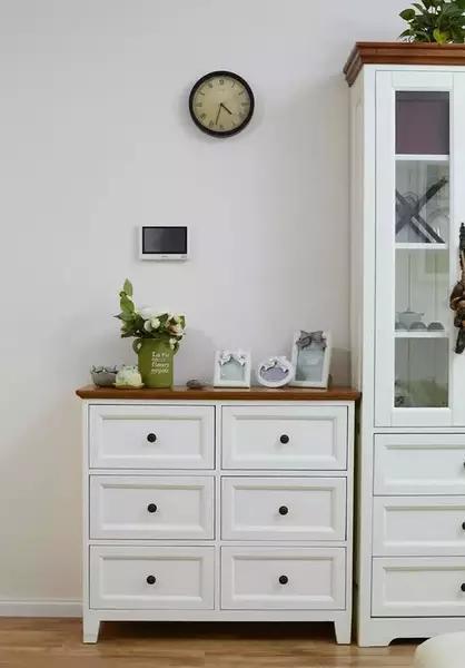 64平美式公寓装修