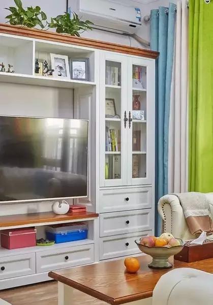 64平美式公寓装修