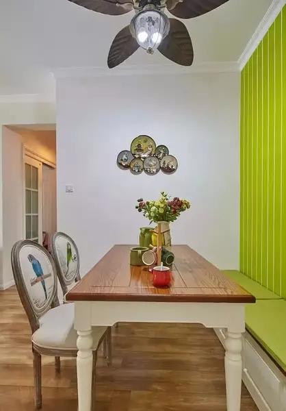 64平美式公寓装修