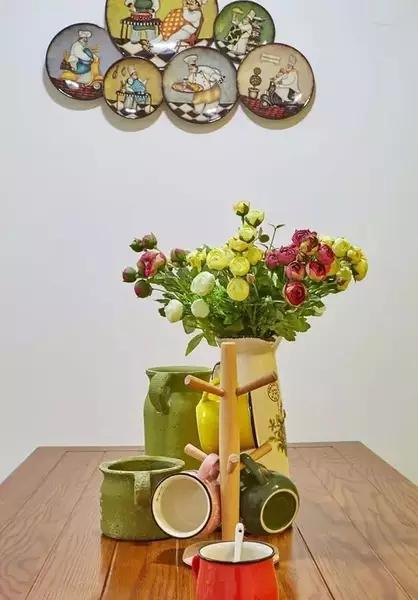 64平美式公寓装修