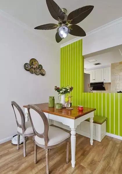 64平美式公寓装修