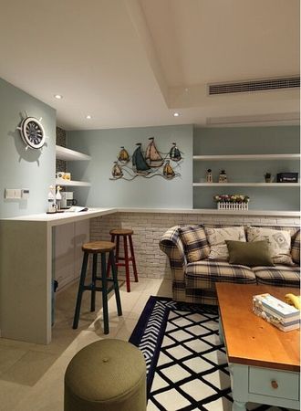 客厅装修效果图