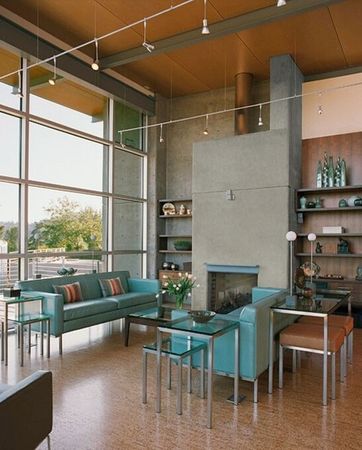 客厅装修效果图