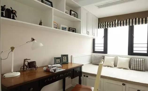 美式风格三房装修