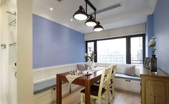 美式风格三房装修