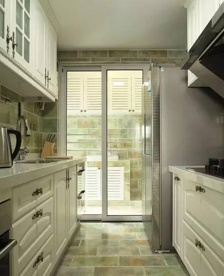 美式风格三房装修